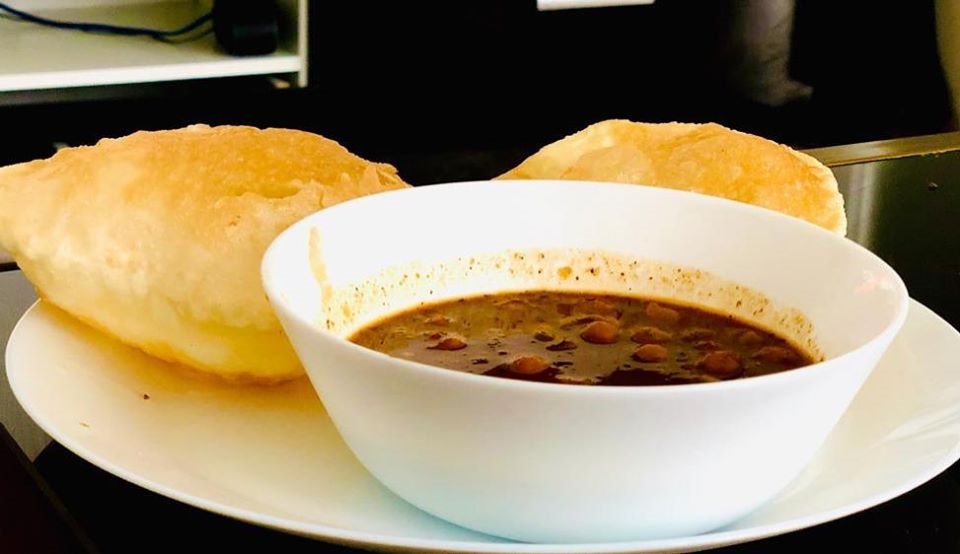 Chole bhature