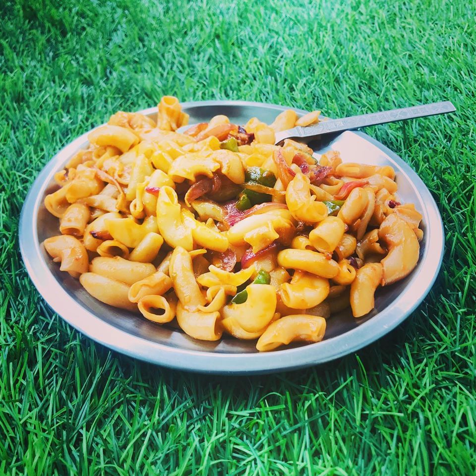 Yummy Macaroni
