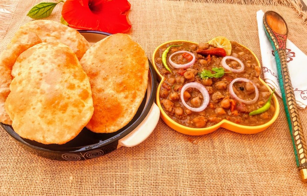 Chole Bhature